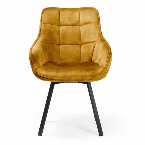 Oblazinjen jedilni stol King II - Image 2