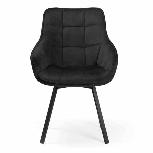 Oblazinjen jedilni stol King II - Image 3