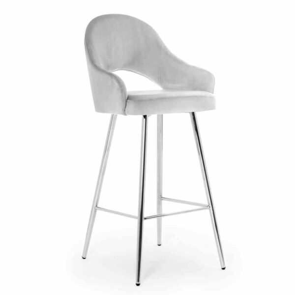 Oblazinjen barski stol Guliver 70 Swivel Skupina I - Image 3