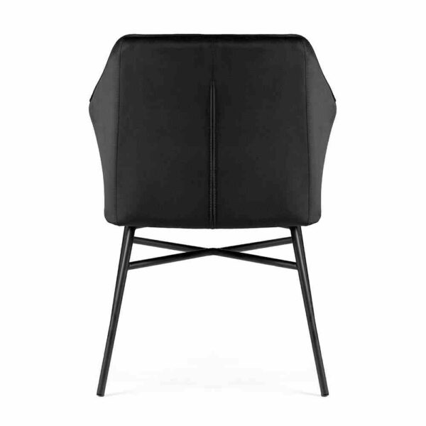 Oblazinjen jedilni stol Loca Velvet - Image 3