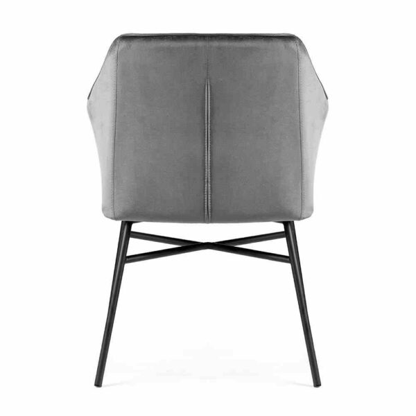 Oblazinjen jedilni stol Loca Velvet - Image 3