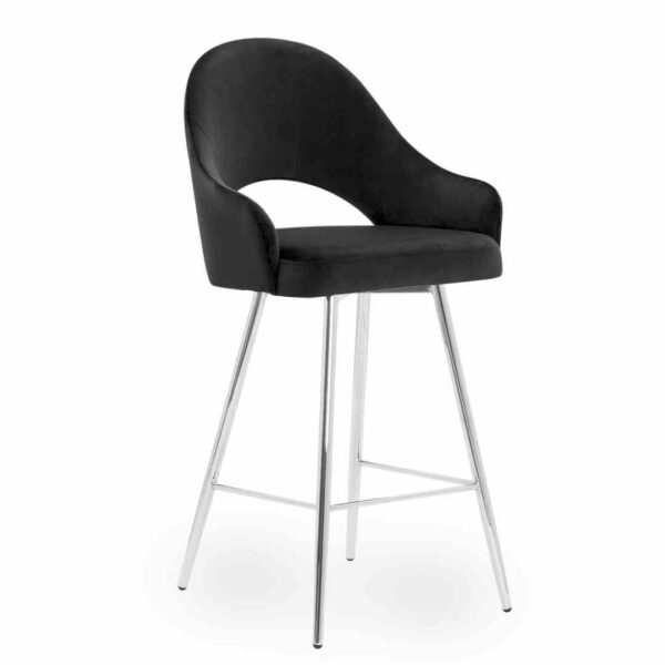Oblazinjen barski stol Guliver 60 Swivel Skupina III - Image 2
