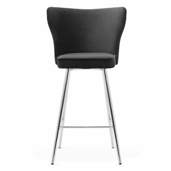 Oblazinjen barski stol Mart 60 Swivel Skupina III - Image 4