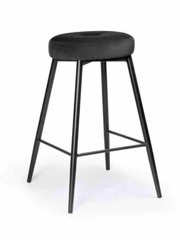 Oblazinjen barski stol Don 60 Skupina III