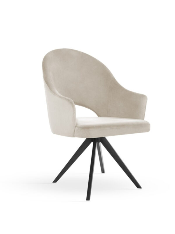 Oblazinjen jedilni stol Guliver Twist Skupina II