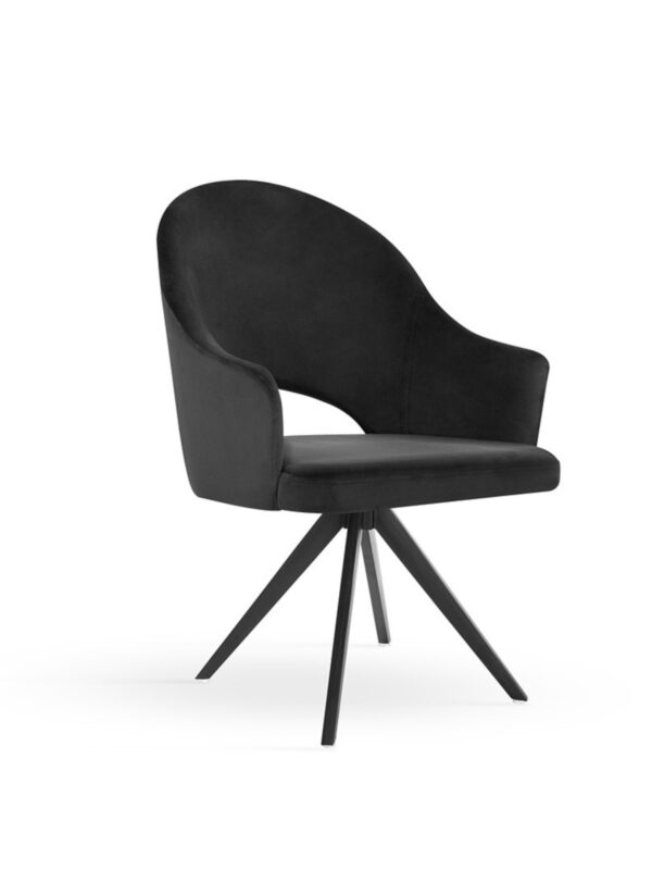 Oblazinjen jedilni stol Guliver Twist Skupina III