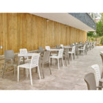 Gostinska miza One 70X70 85