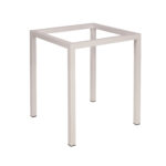 Kovinska gostinska miza Monaco 70X70 87
