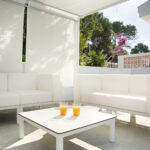 Gostinski fotelj Marine Single Sofa 45