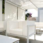 Gostinski fotelj Marine Single Sofa 47