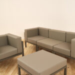 Gostinski fotelj Marine Single Sofa 51