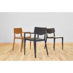 Plastični gostinski stol Town Armchair Pad 59