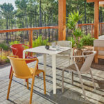 Gostinska miza One 70X70 69