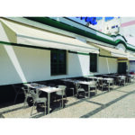 Gostinska miza One 70X70 65
