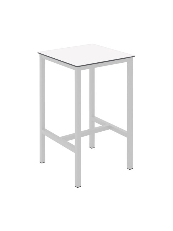 Kovinska gostinska barska miza Urban 70X70