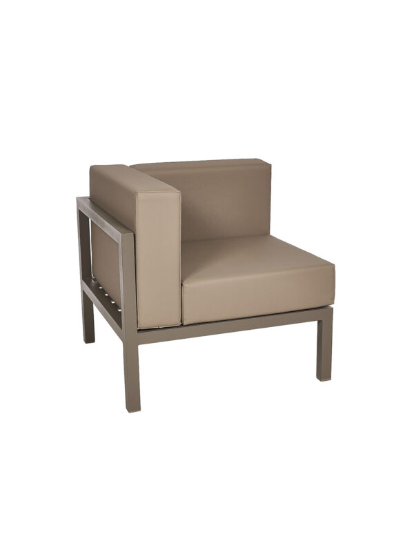 Marine Corner Sofa Nautic 1