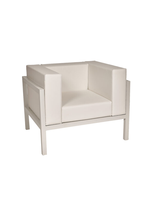 Gostinski fotelj Marine Single Sofa Nautic