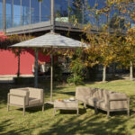 Gostinski fotelj Marine Single Sofa 5