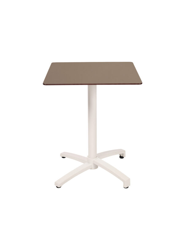 Kovinska gostinska miza Kos 60X60 - Image 4