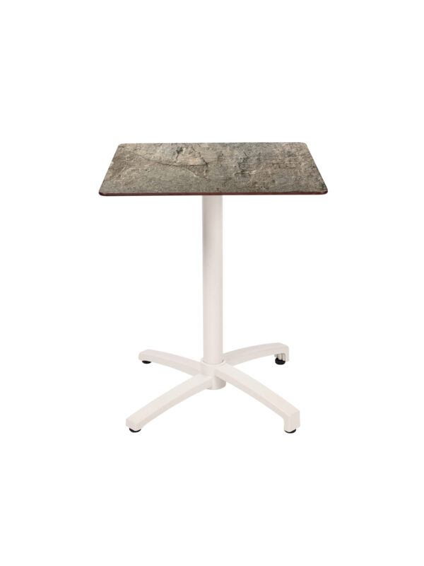 Kovinska gostinska miza Kos 60X60 - Image 5