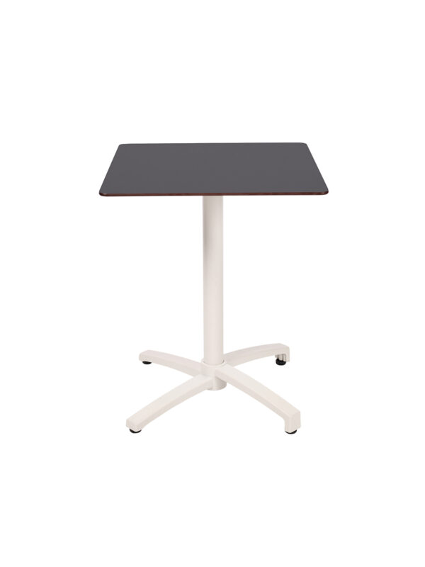Kovinska gostinska miza Kos 60X60 - Image 6