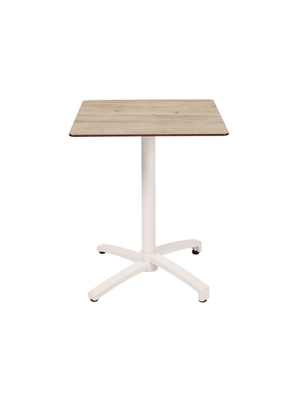 Kovinska gostinska miza Kos 60X60 - Image 7