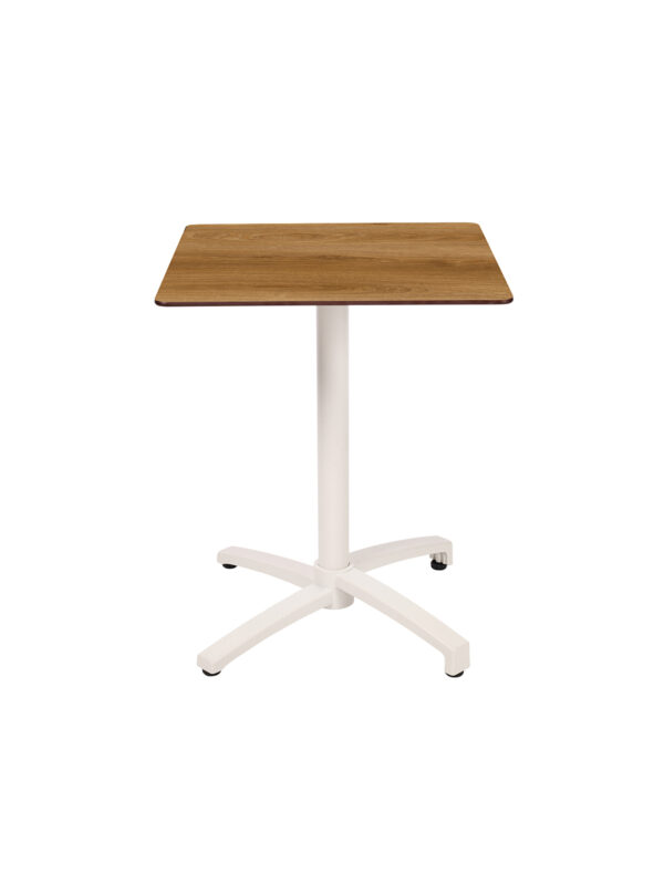 Kovinska gostinska miza Kos 60X60 - Image 8