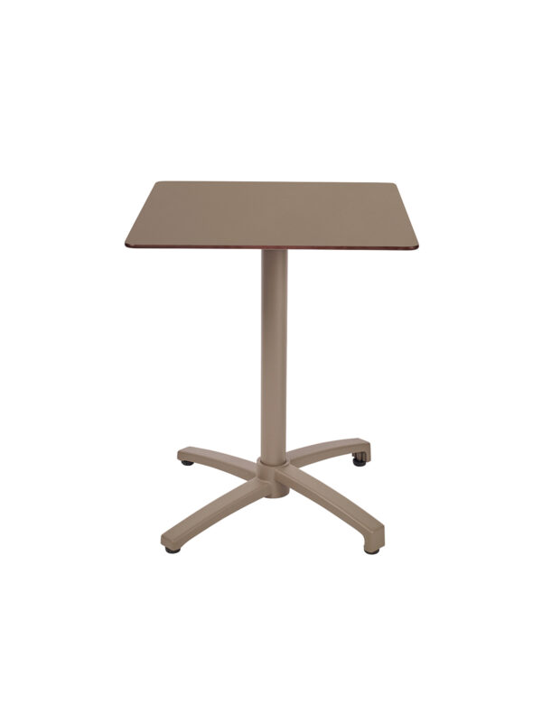 Kovinska gostinska miza Kos 60X60 - Image 11