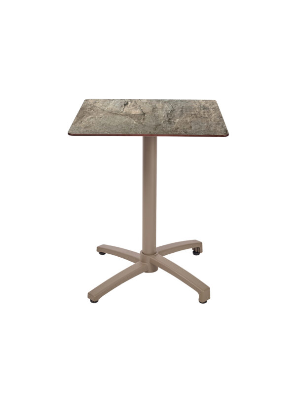Kovinska gostinska miza Kos 60X60 - Image 12