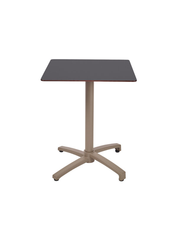 Kovinska gostinska miza Kos 60X60 - Image 13