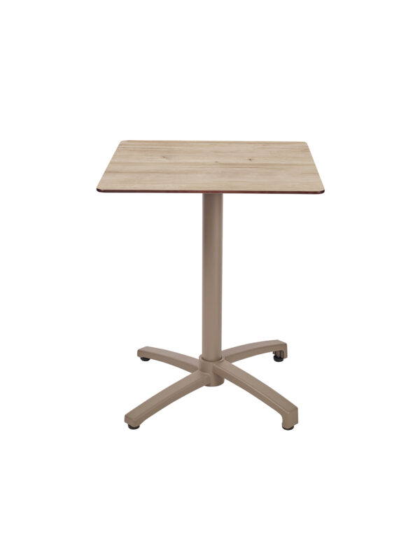 Kovinska gostinska miza Kos 60X60 - Image 14