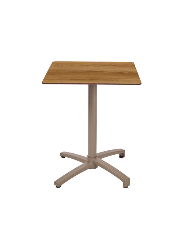 Kovinska gostinska miza Kos 60X60 - Image 15