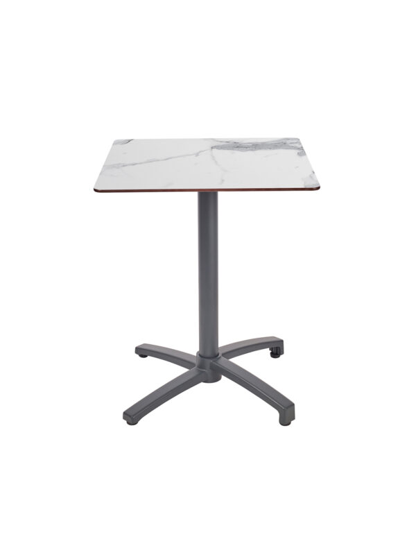 Kovinska gostinska miza Kos 60X60 - Image 18