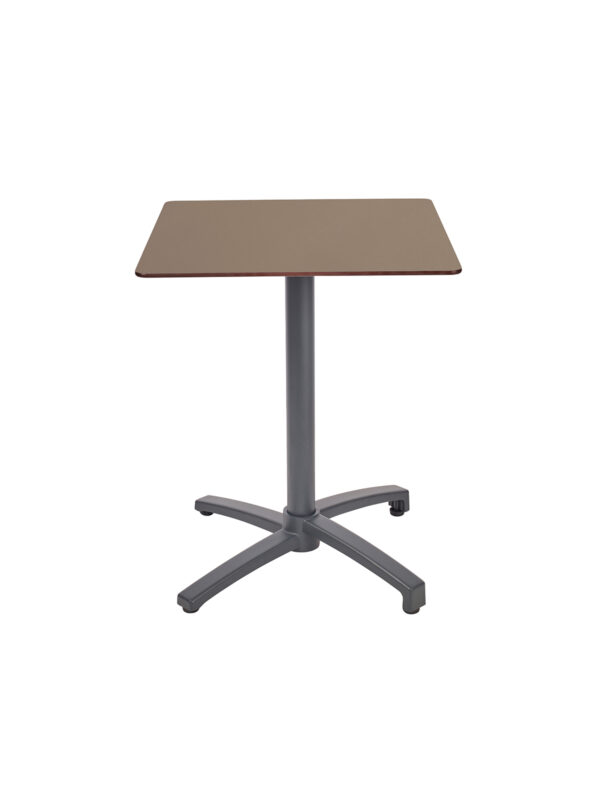 Kovinska gostinska miza Kos 60X60 - Image 19
