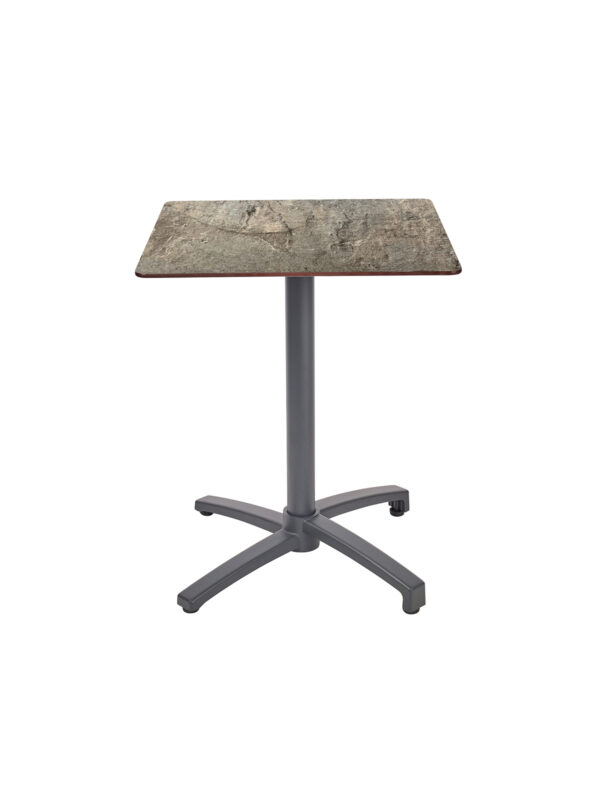 Kovinska gostinska miza Kos 60X60 - Image 20