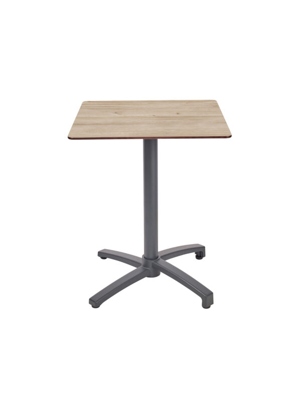 Kovinska gostinska miza Kos 60X60 - Image 22
