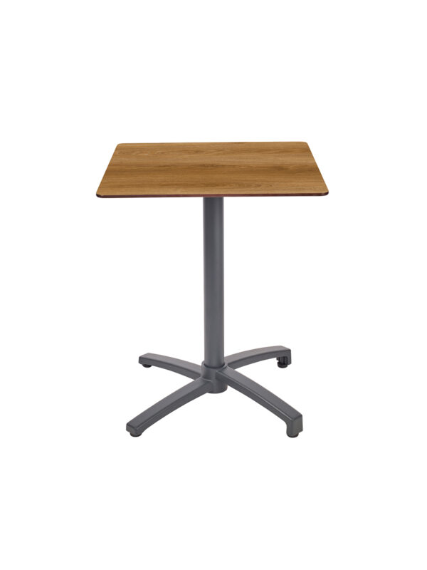 Kovinska gostinska miza Kos 60X60 - Image 23