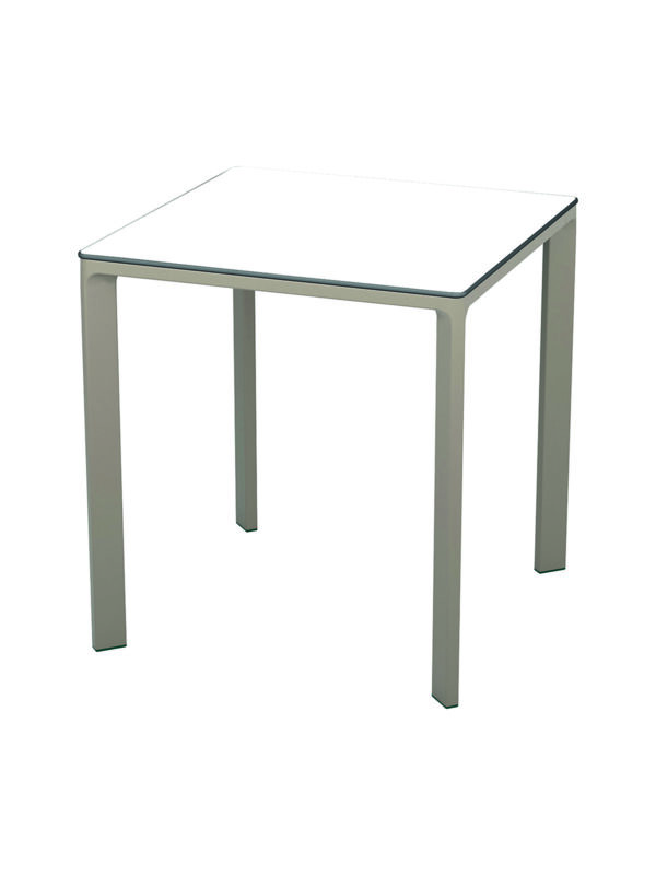 Kovinska gostinska miza Meet 70x70 - Image 18