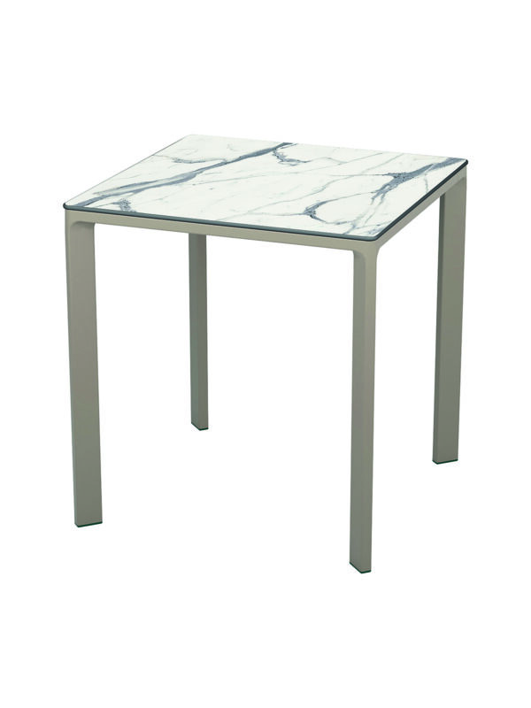 Kovinska gostinska miza Meet 70x70 - Image 19