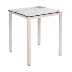 Kovinska gostinska miza Monaco 70X70 5