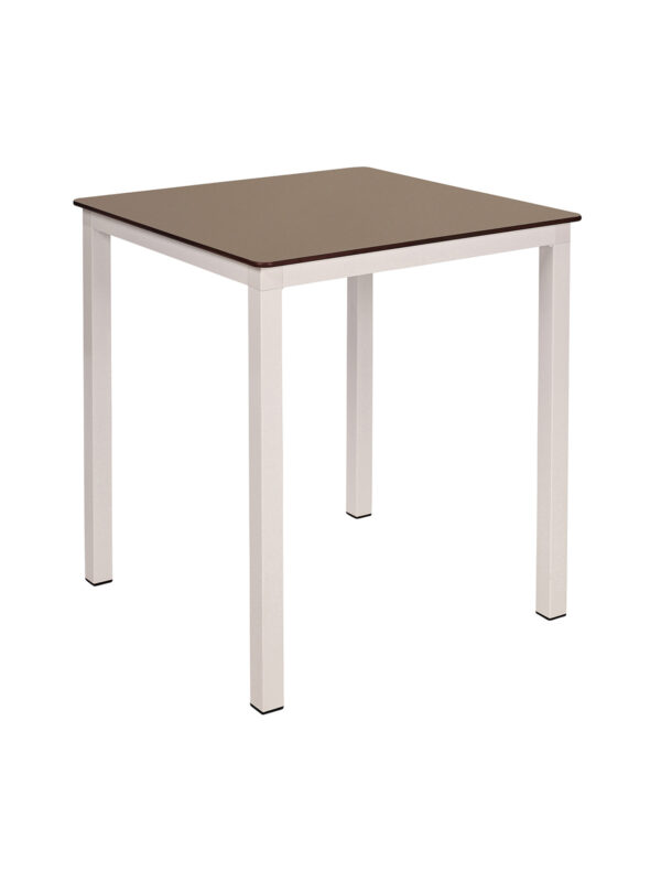 Kovinska gostinska miza Monaco 70X70 - Image 4