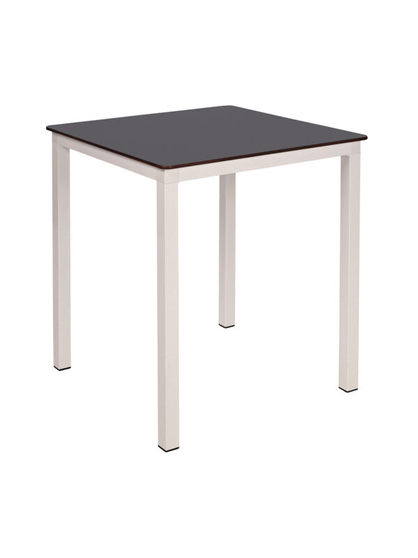 Kovinska gostinska miza Monaco 70X70 - Image 6