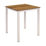 Kovinska gostinska miza Monaco 70X70 15