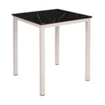 Kovinska gostinska miza Monaco 70X70 17