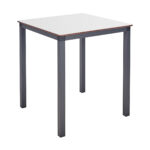 Kovinska gostinska miza Monaco 70X70 19
