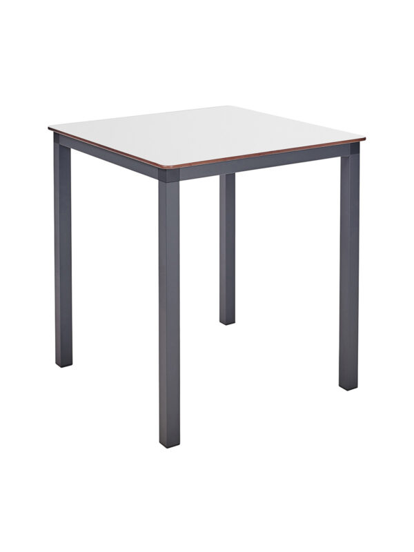 Kovinska gostinska miza Monaco 70X70 - Image 10