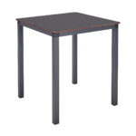 Kovinska gostinska miza Monaco 70X70 27