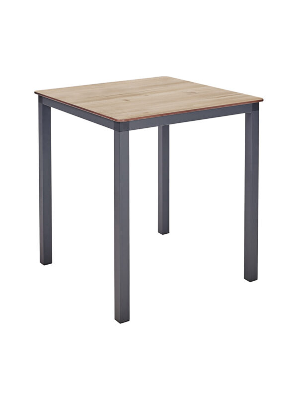 Kovinska gostinska miza Monaco 70X70 - Image 15