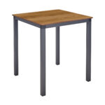 Kovinska gostinska miza Monaco 70X70 31
