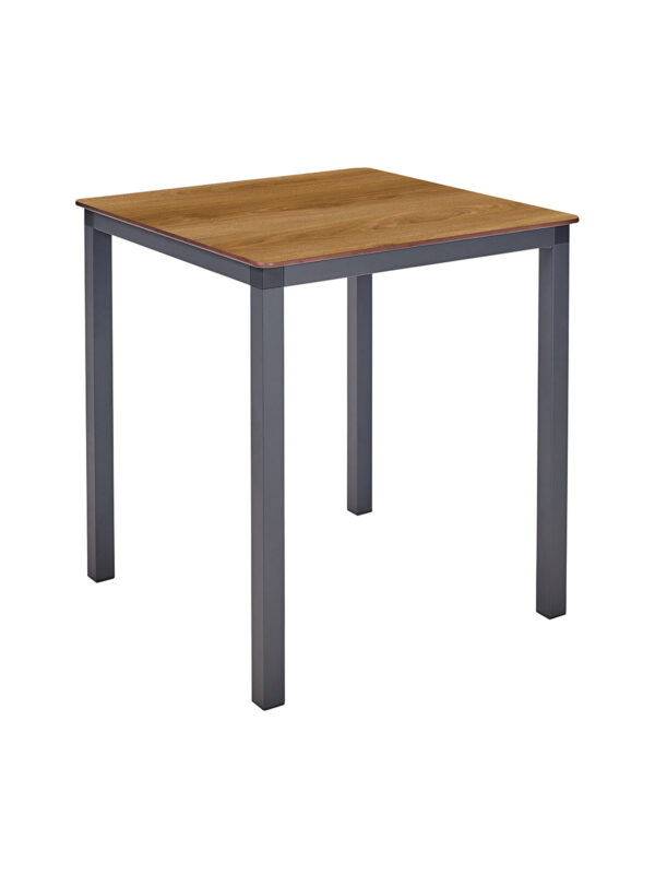 Kovinska gostinska miza Monaco 70X70 - Image 16